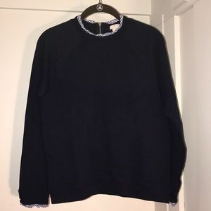 J.Crew sweatshirt